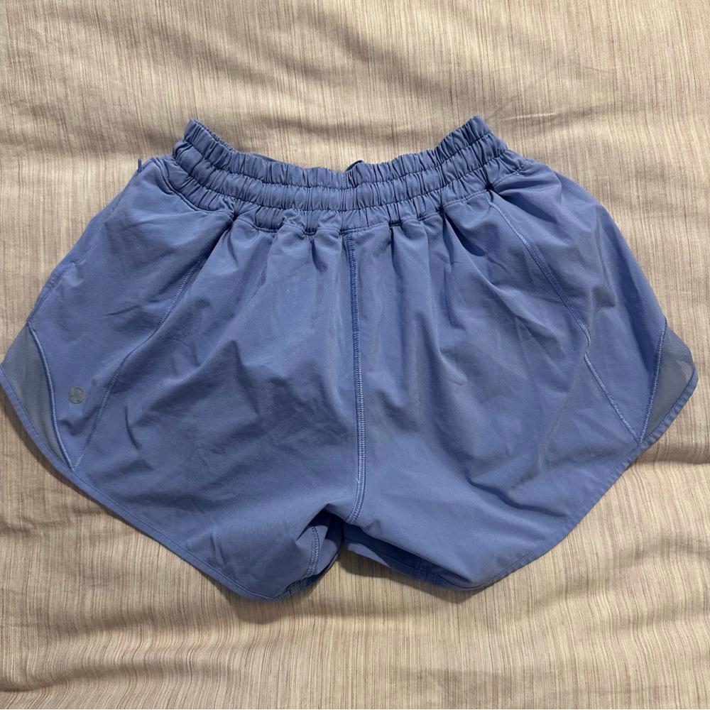 Lululemon Athletica Hotty Hot High-Rise Lined Short